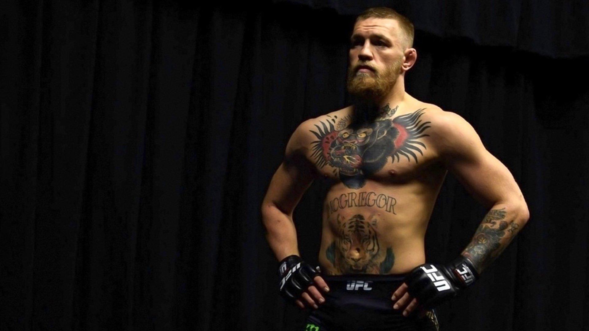 1920x1080 UFC Fighter Conor McGregor Joins Jake Gyllenhaal's ROAD HOUSE Remake