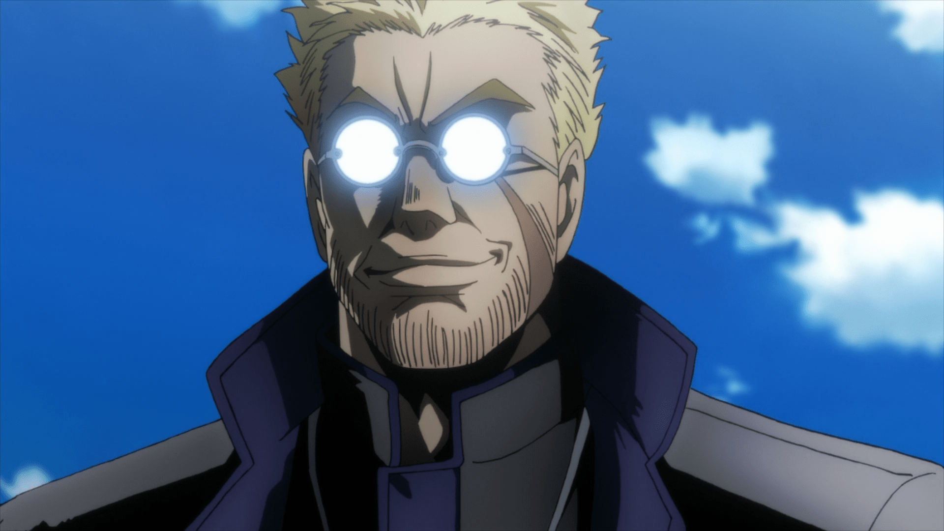 1920x1080 Alexander Anderson vs Albert Wesker