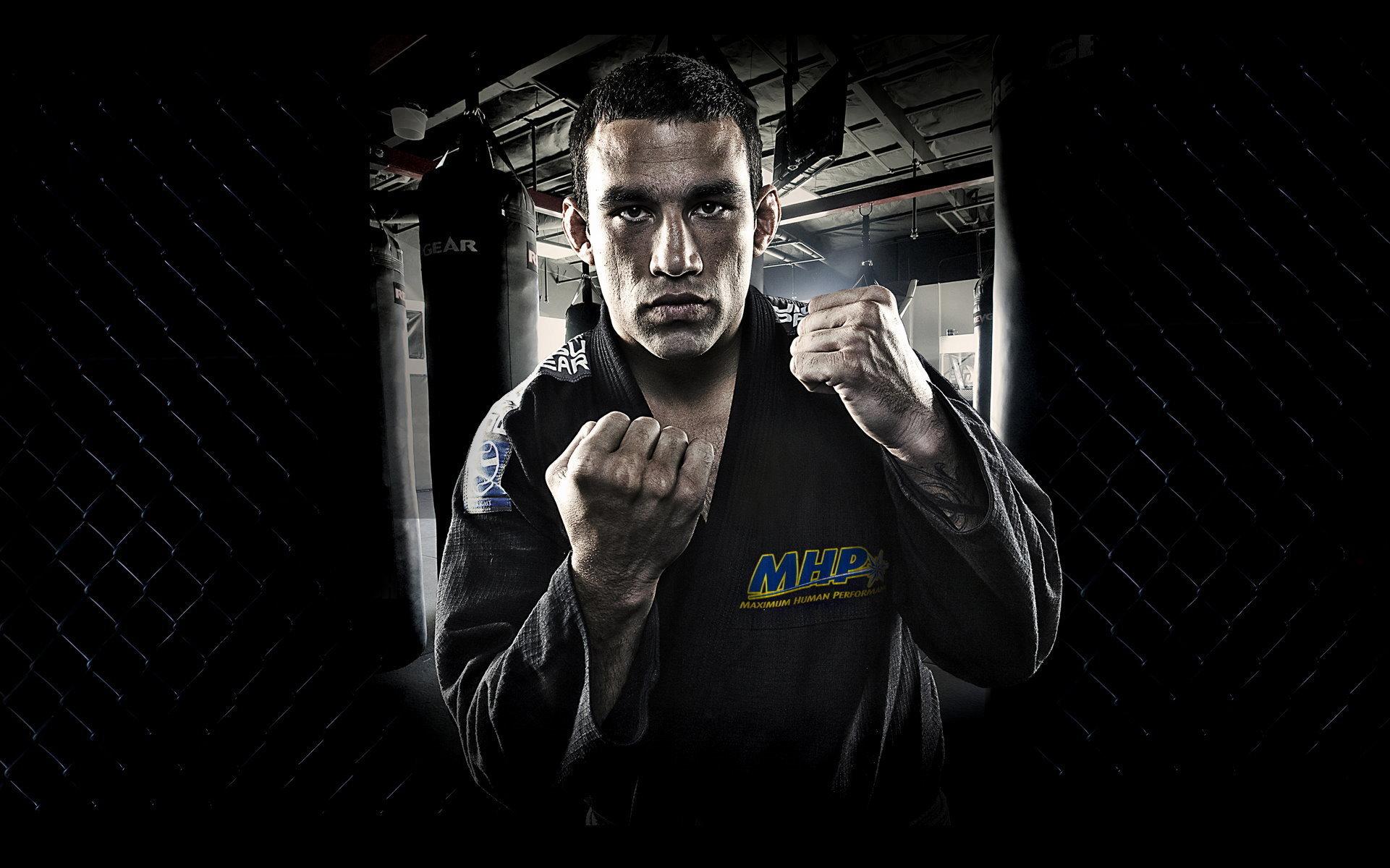 1921x1200 UFC fighter Jose Aldo Desktop wallpaper 1920x1200