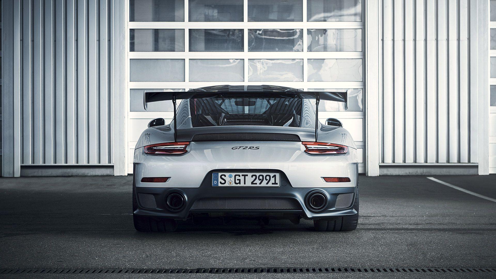 1920x1080 Porsche 911 GT2 RS Wallpaper & HD Image