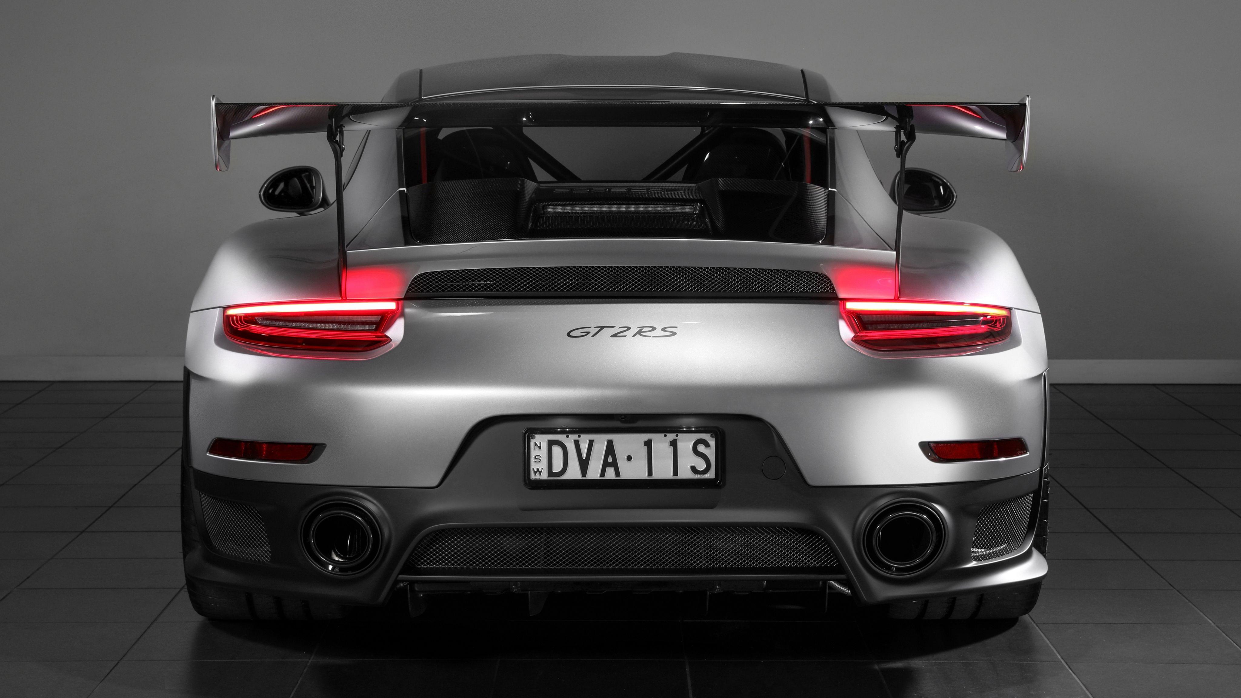 4096x2304 Porsche 911 GT2 RS 4K 2 Wallpaper. HD Car Wallpaper