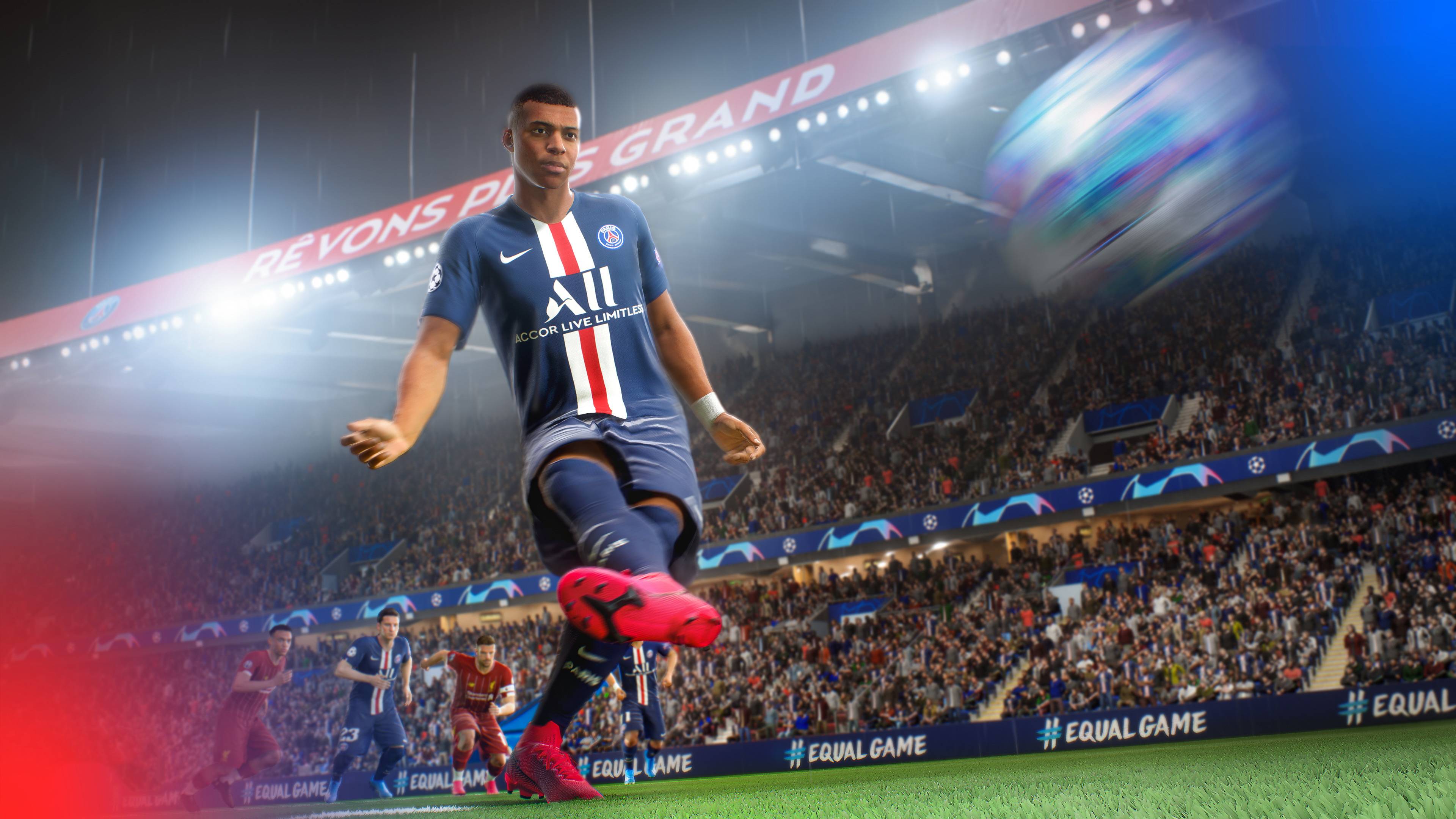 3840x2160 Fifa HD Games, 4k Wallpaper, Image, Background, Photo and Picture
