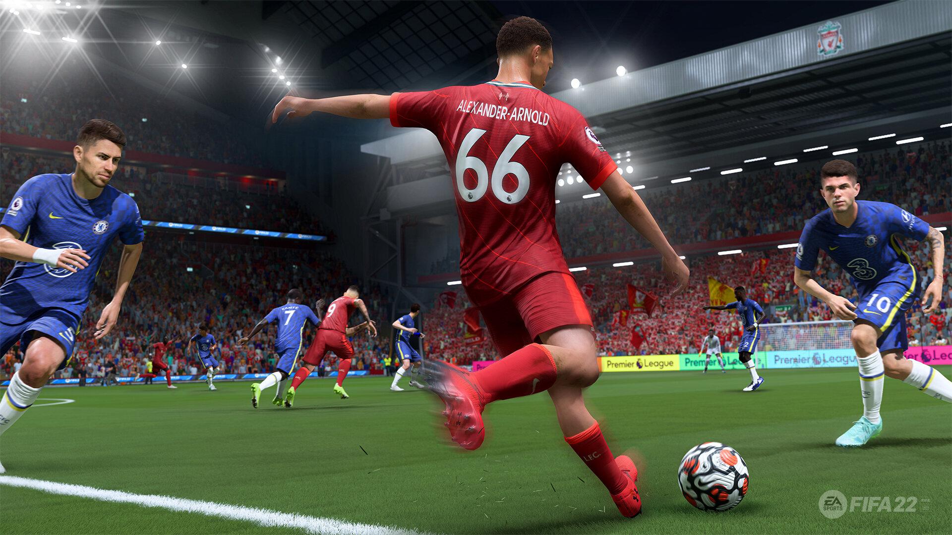 1920x1080 FIFA and EA Sports End Video Game Partnership