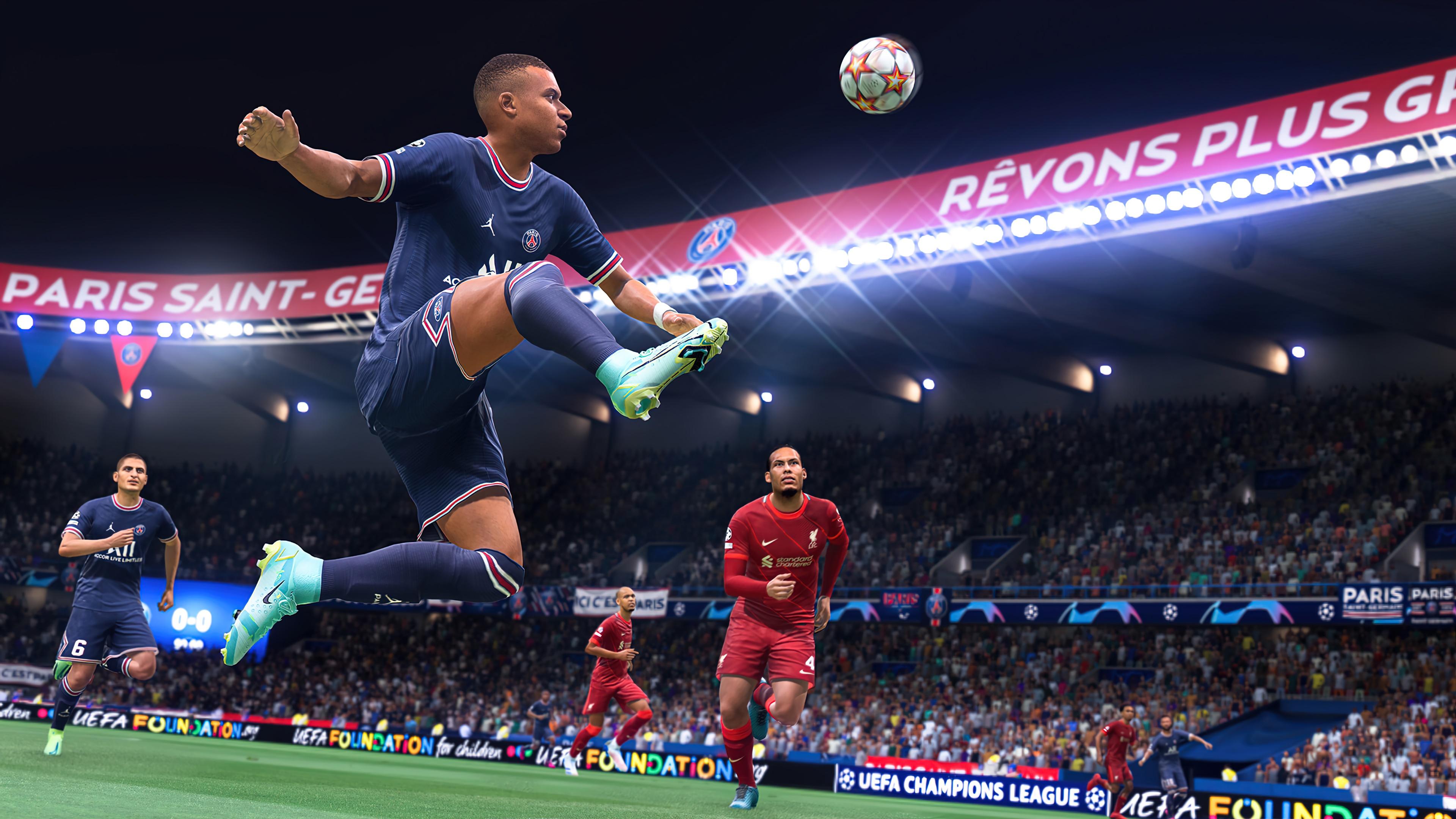 3840x2160 fifa football game, football, game, 4k, pc Gallery HD Wallpaper