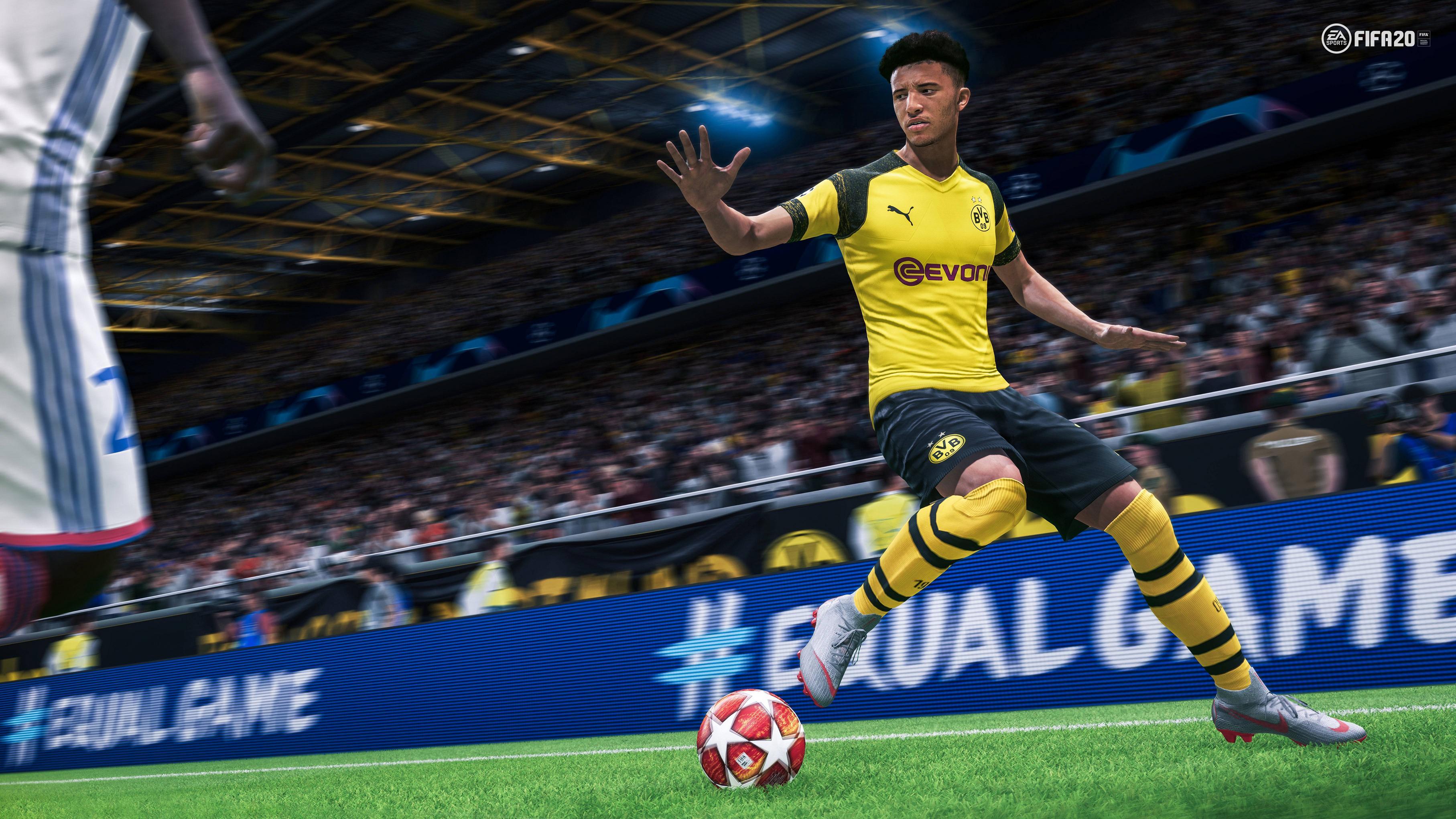 3629x2041 FIFA Wallpaper
