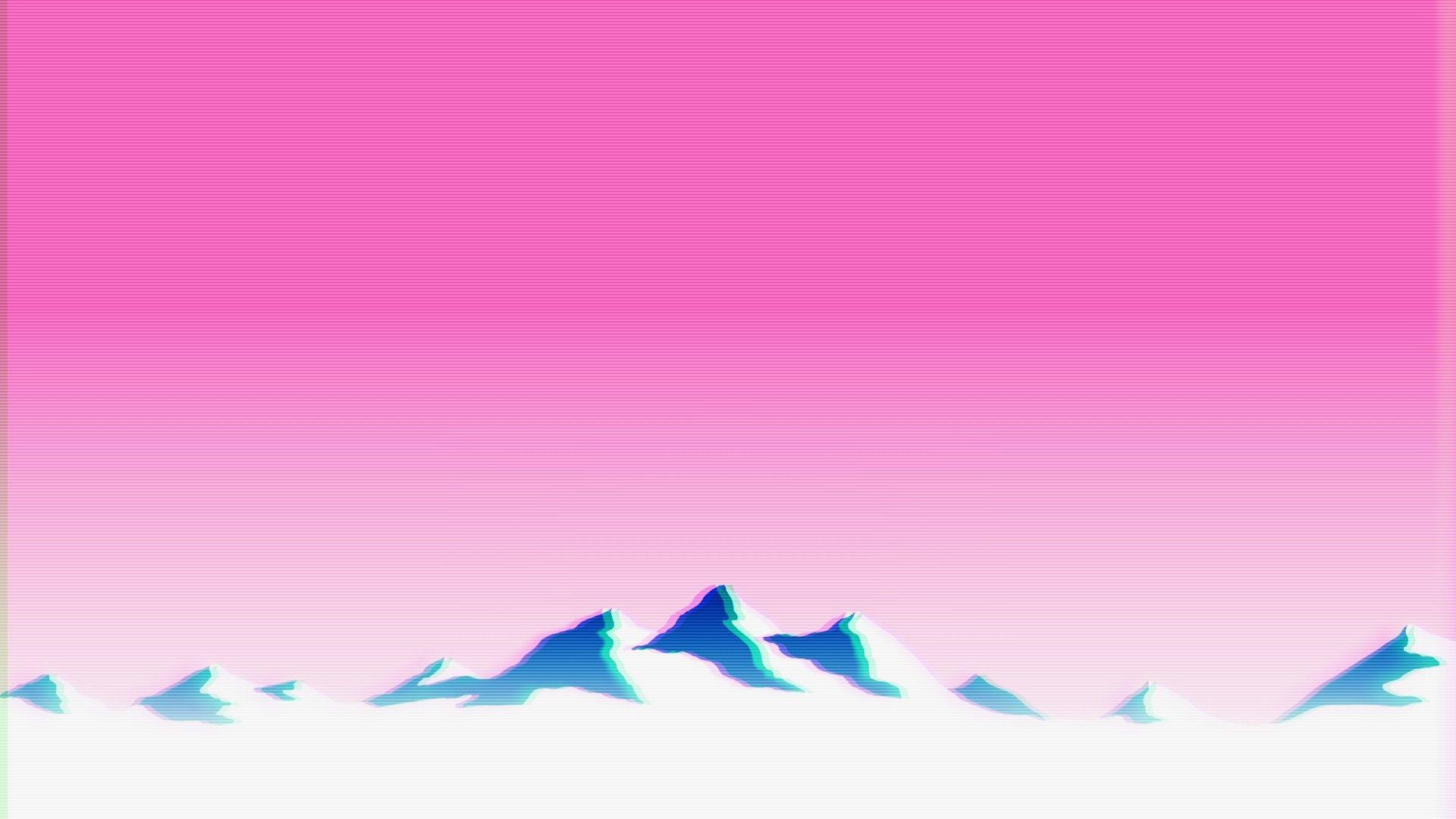 1920x1080 Vaporwave Wallpaper