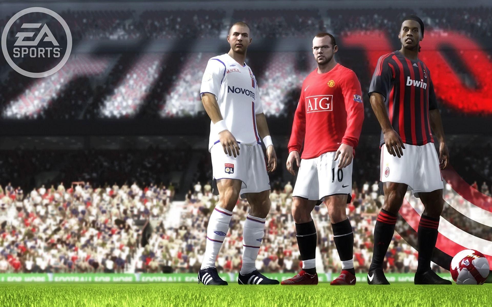 1920x1200 Fifa Background Free Download