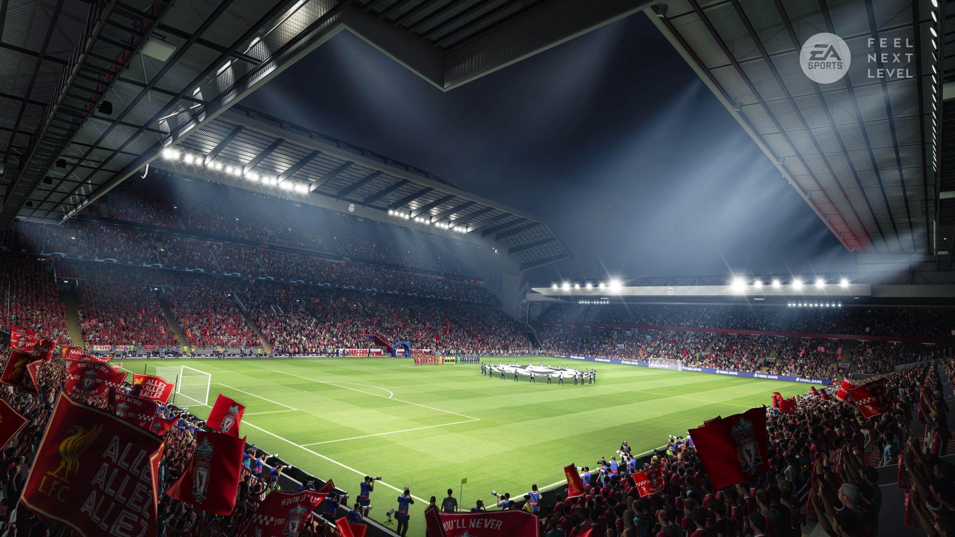 1920x1080 FIFA 21 HD Wallpaper and Background