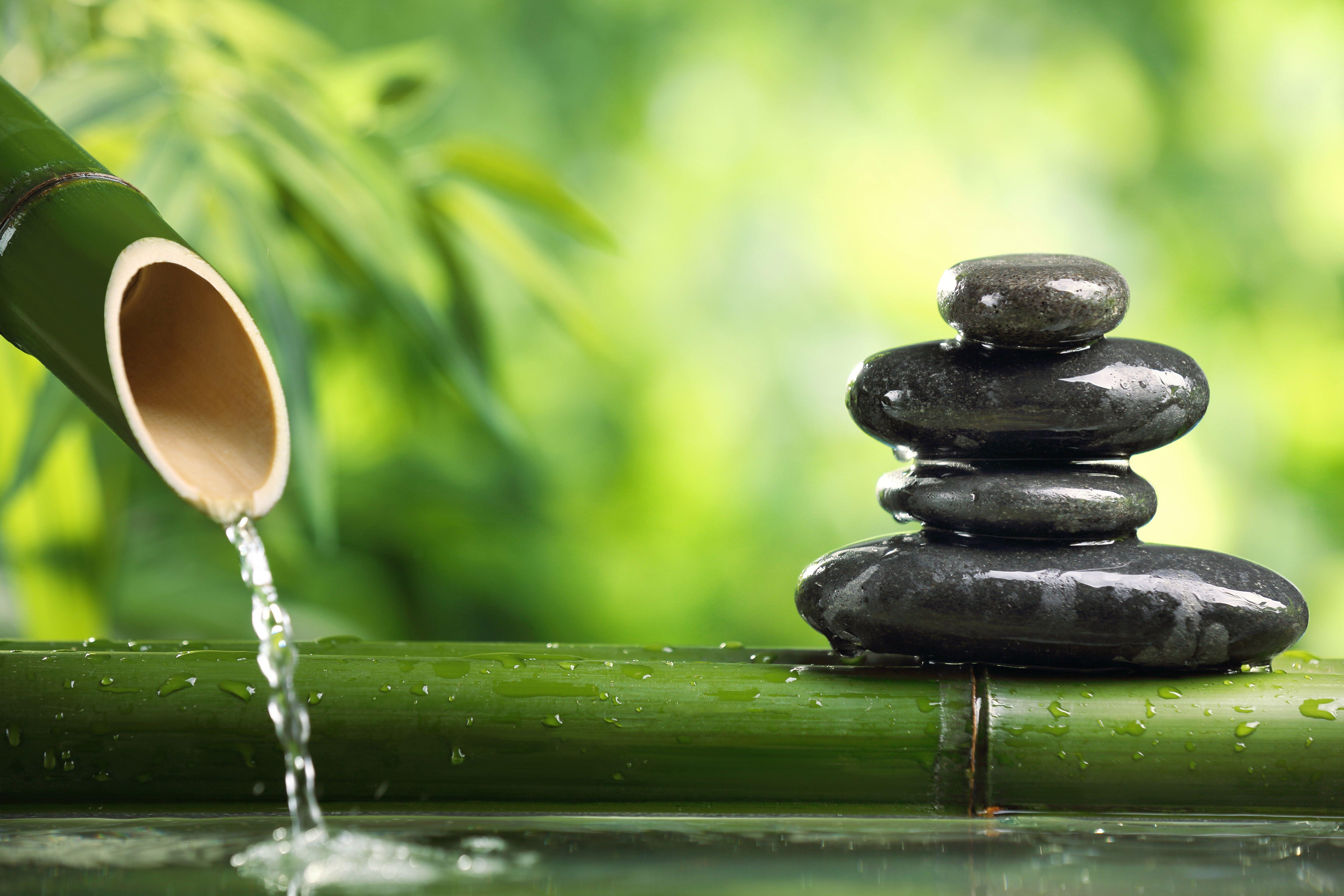 Bamboo Water Fountain Wallpapers Top Free Bamboo Water Fountain Backgrounds WallpaperAccess