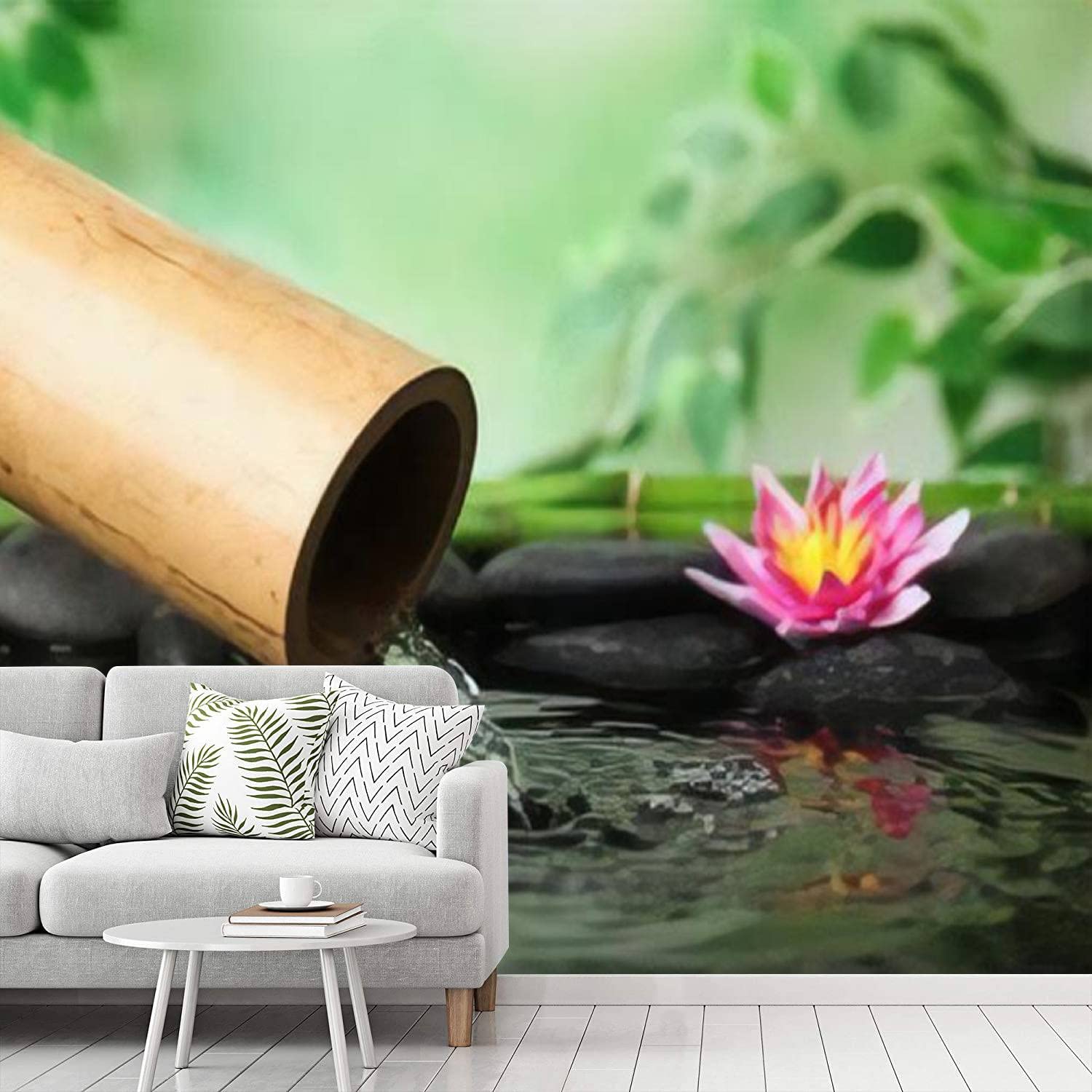 Bamboo Water Fountain Wallpapers - Top Free Bamboo Water Fountain ...