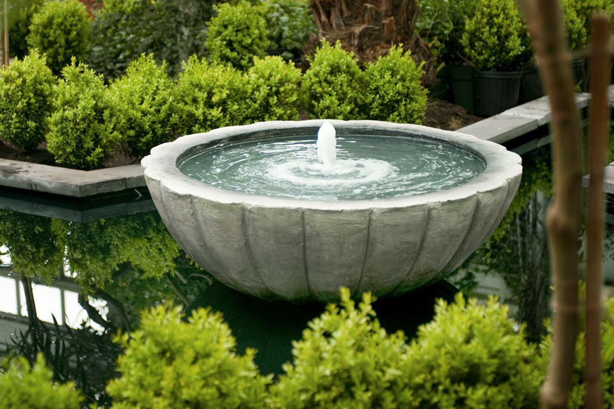1200x800 All About Garden Fountains Old House