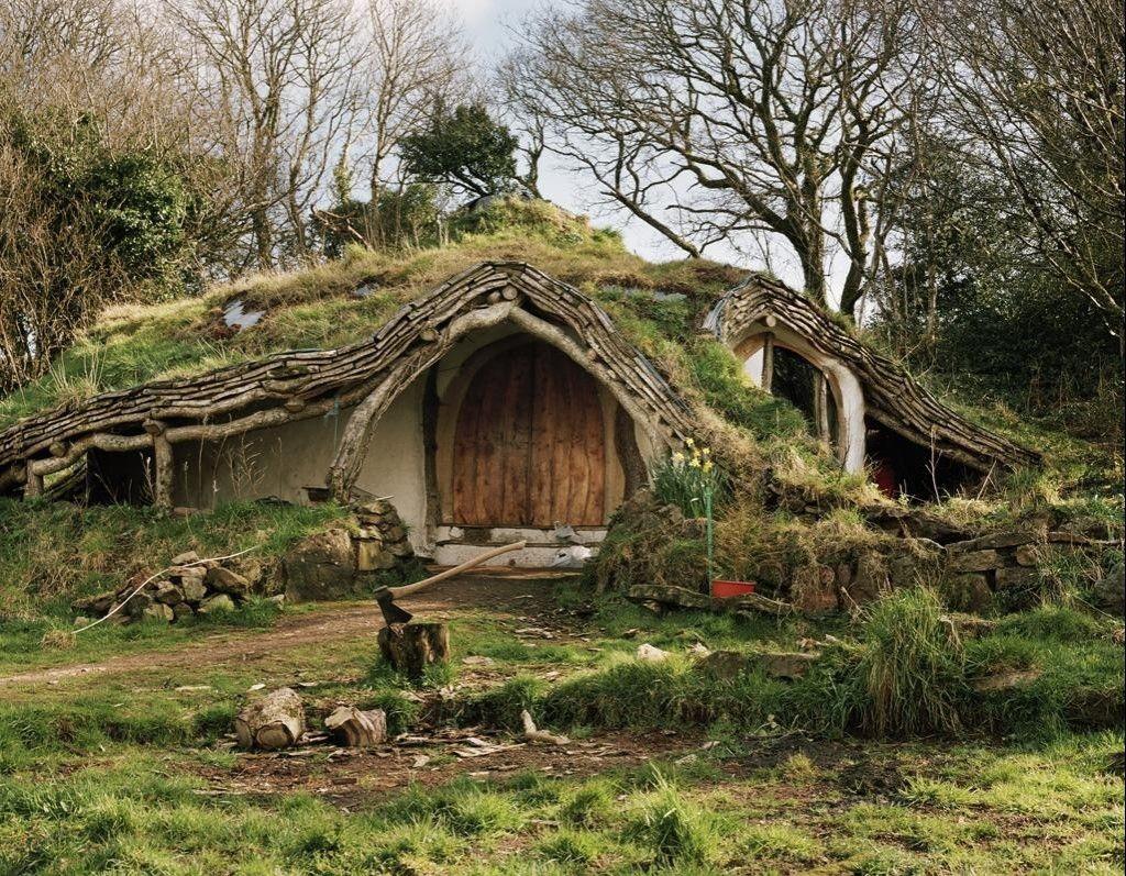 1024x797 Landscapes trees forest houses europe moss wallpaper. AllWallpaper