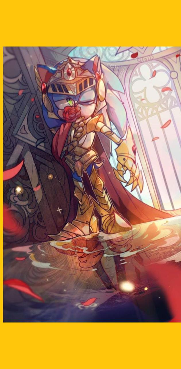 630x1280 Excalibur Sonic wallpaper