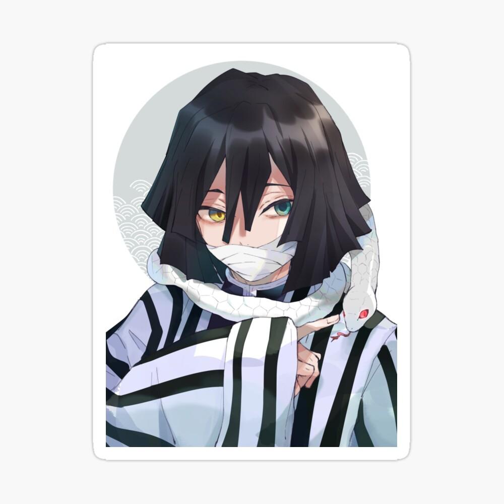 1000x1000 IGURO OBANAI Poster