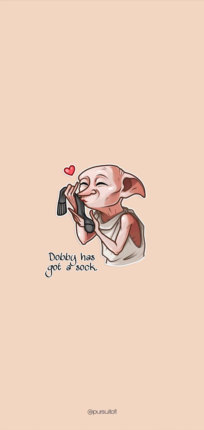 Cute Dobby Wallpapers - Top Free Cute Dobby Backgrounds - WallpaperAccess