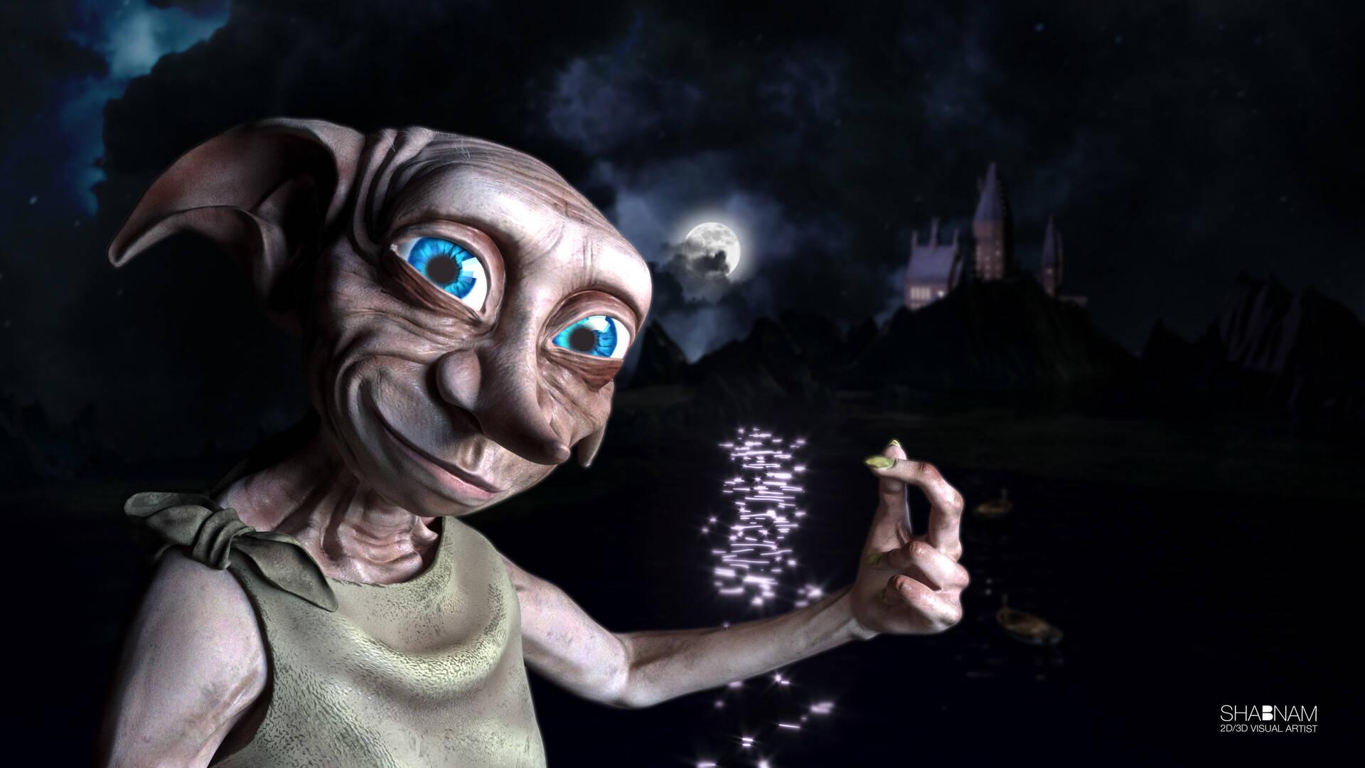 Cute Dobby Wallpapers - Top Free Cute Dobby Backgrounds - WallpaperAccess