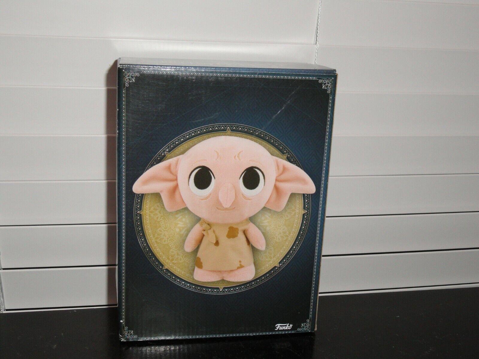 1600x1200 FUNKO 2018 HARRY POTTER SUPER CUTE PLUSHIES DOBBY THE ELF 7'' COLLECTIBLE PLUSH