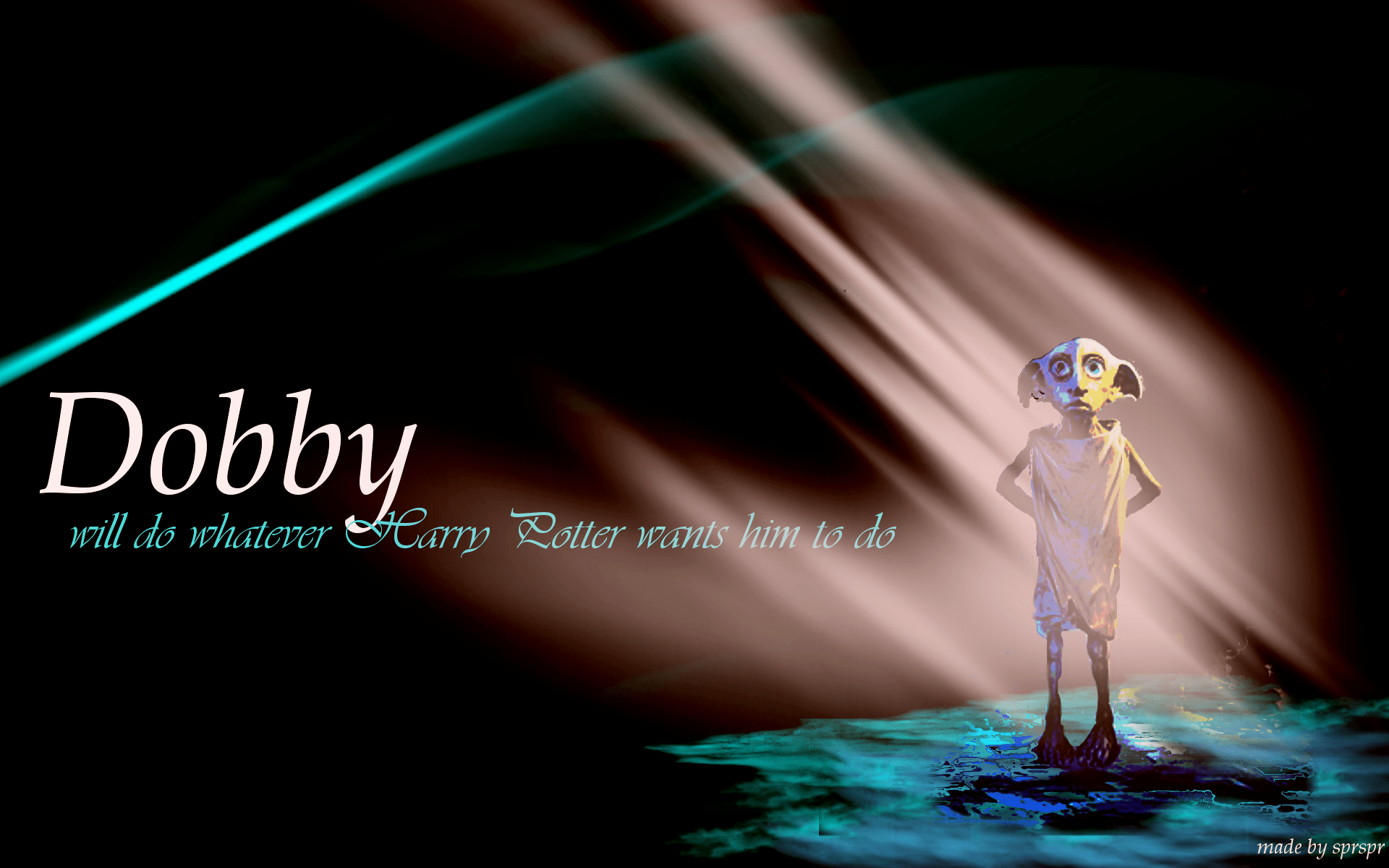 1920x1200 Dobby Wallpaper