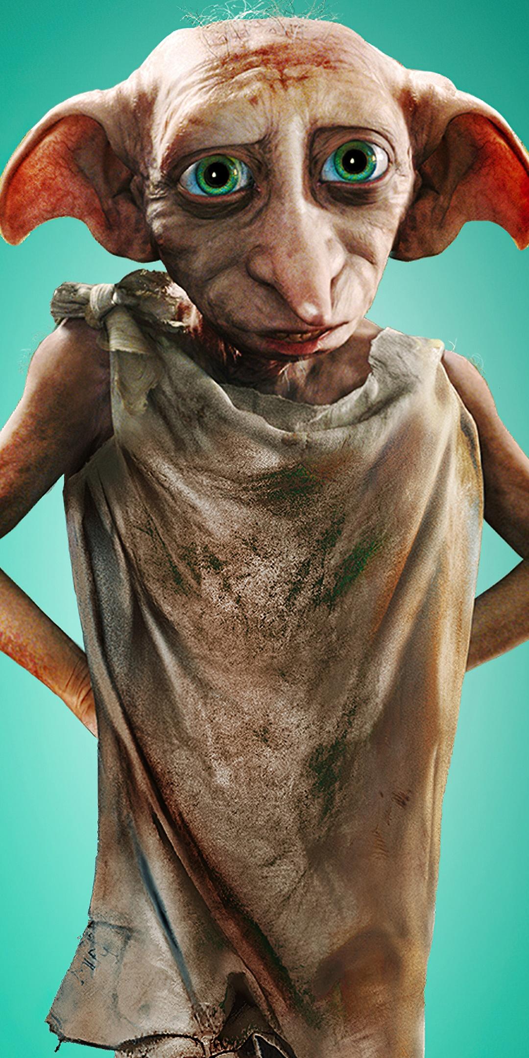 1080x2160 Wallpaper / Movie Harry Potter and the Chamber of Secrets Phone Wallpaper, Dobby, 1080x2160 free download