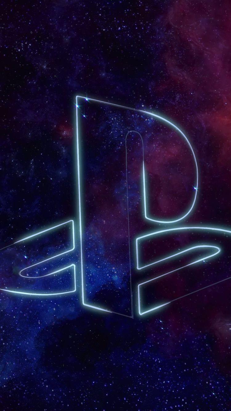 750x1334 PlayStation iPhone Wallpaper