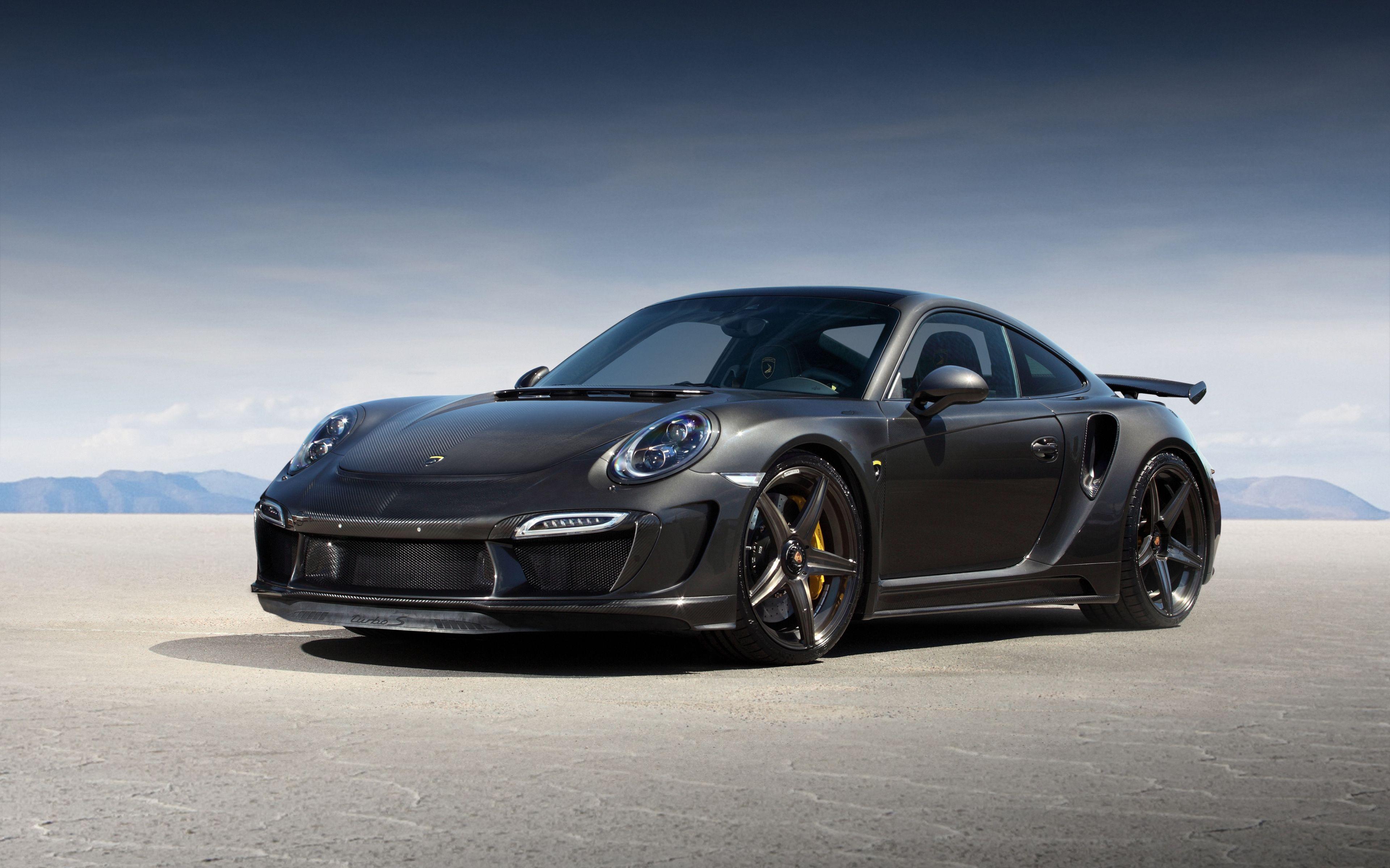 3840x2400 Porsche 911 Wallpaper Image