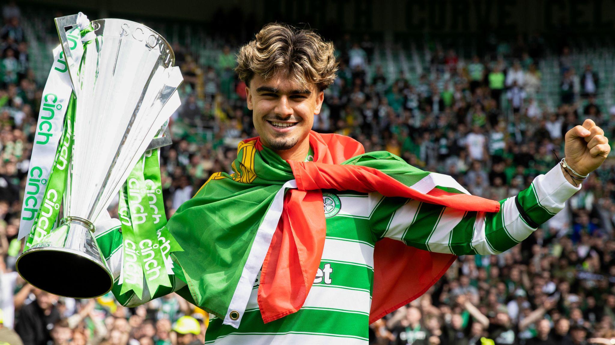 2048x1152 Celtic: Jota Close To Joining In Permanent Deal; Man City Duo Ko Itakura And Taylor Harwood Bellis Being Monitored