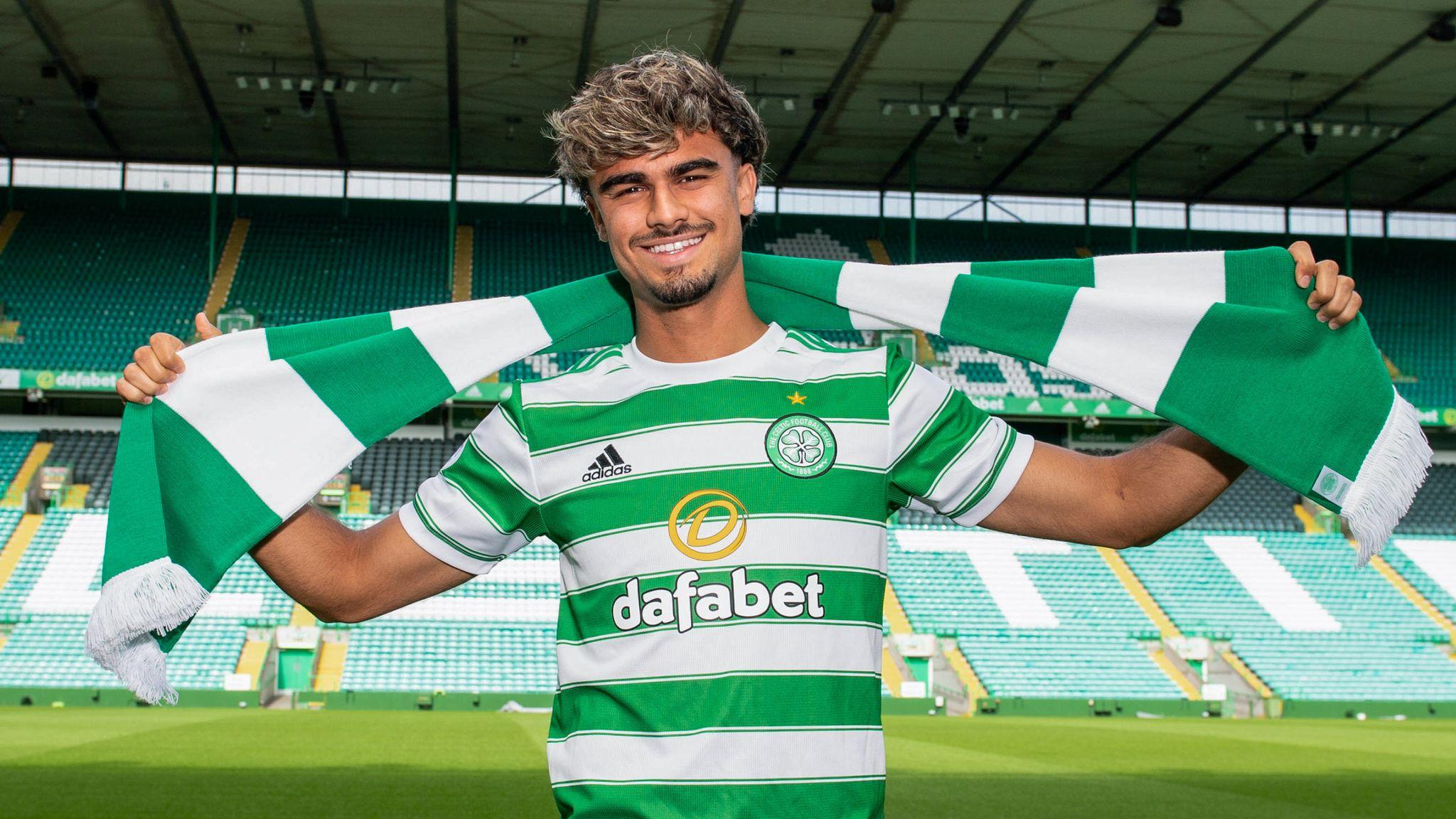 2048x1152 Jota: Celtic sign winger from Benfica in permanent deal after loan spell