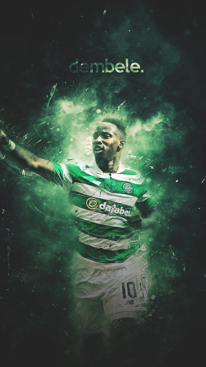 675x1200 Celtic F.C. Wallpaper