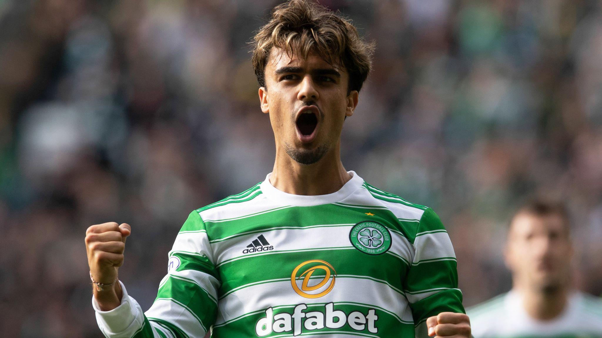 2048x1152 Celtic On Loan Winger Jota Isn't Ready To Think About His Future