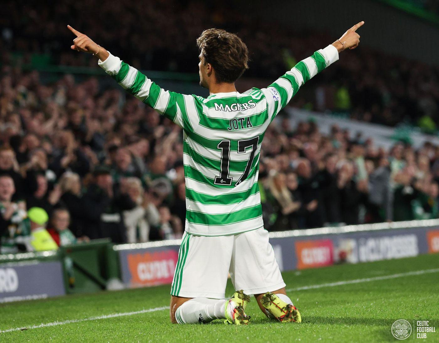 1400x1094 Jota. Celtic FC Player Profile