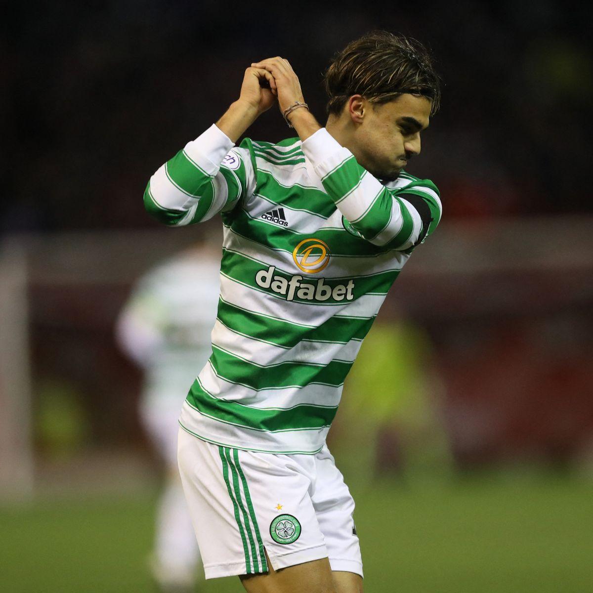 1200x1200 Jota has Celtic fans beaming with pride as throwback Cristiano Ronaldo photo shows how winger followed his dream