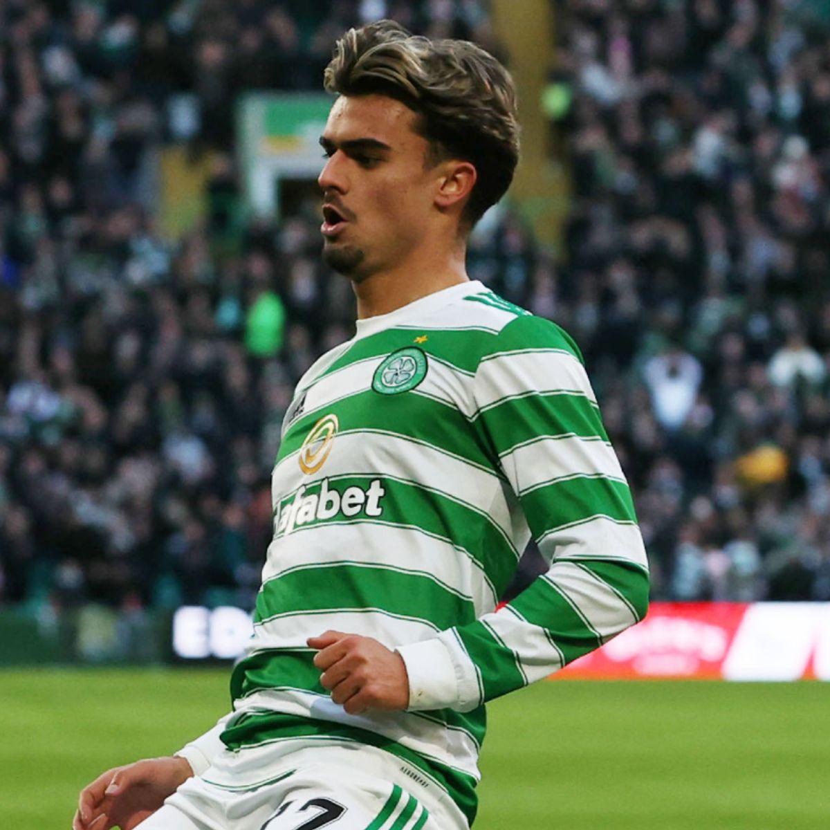 1200x1200 Jota. Celtic FC Player Profile