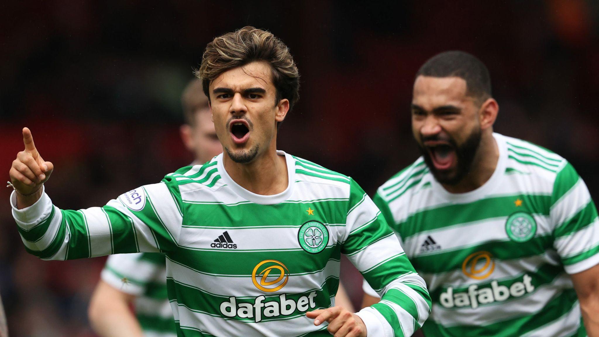 2048x1152 Aberdeen 1 2 Celtic: Kyogo Furuhashi And Jota On Target In Hoops Win
