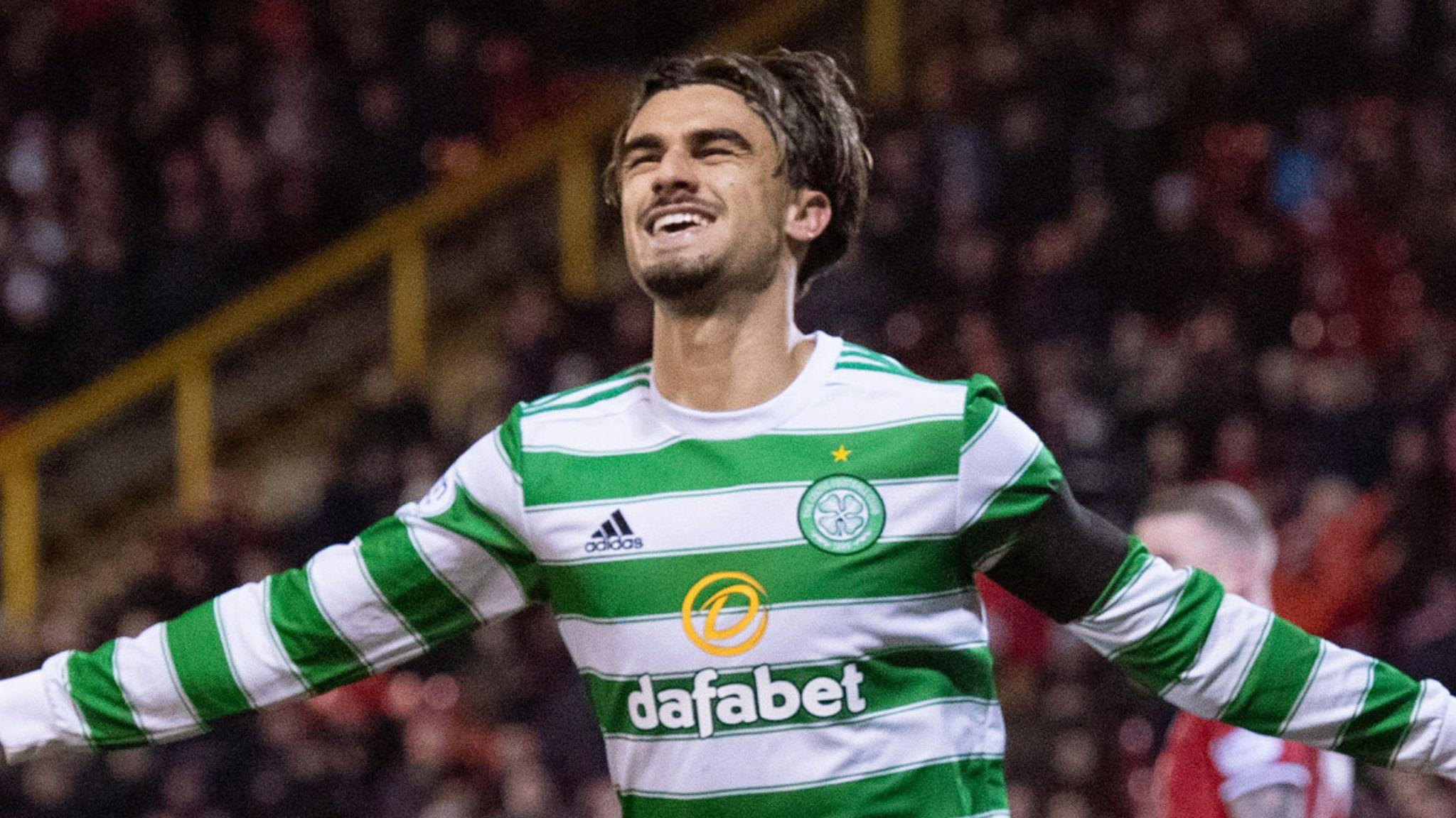 2048x1152 Aberdeen 2 3 Celtic: Jota Double Keeps Celtic Top Of The Scottish Premeirship