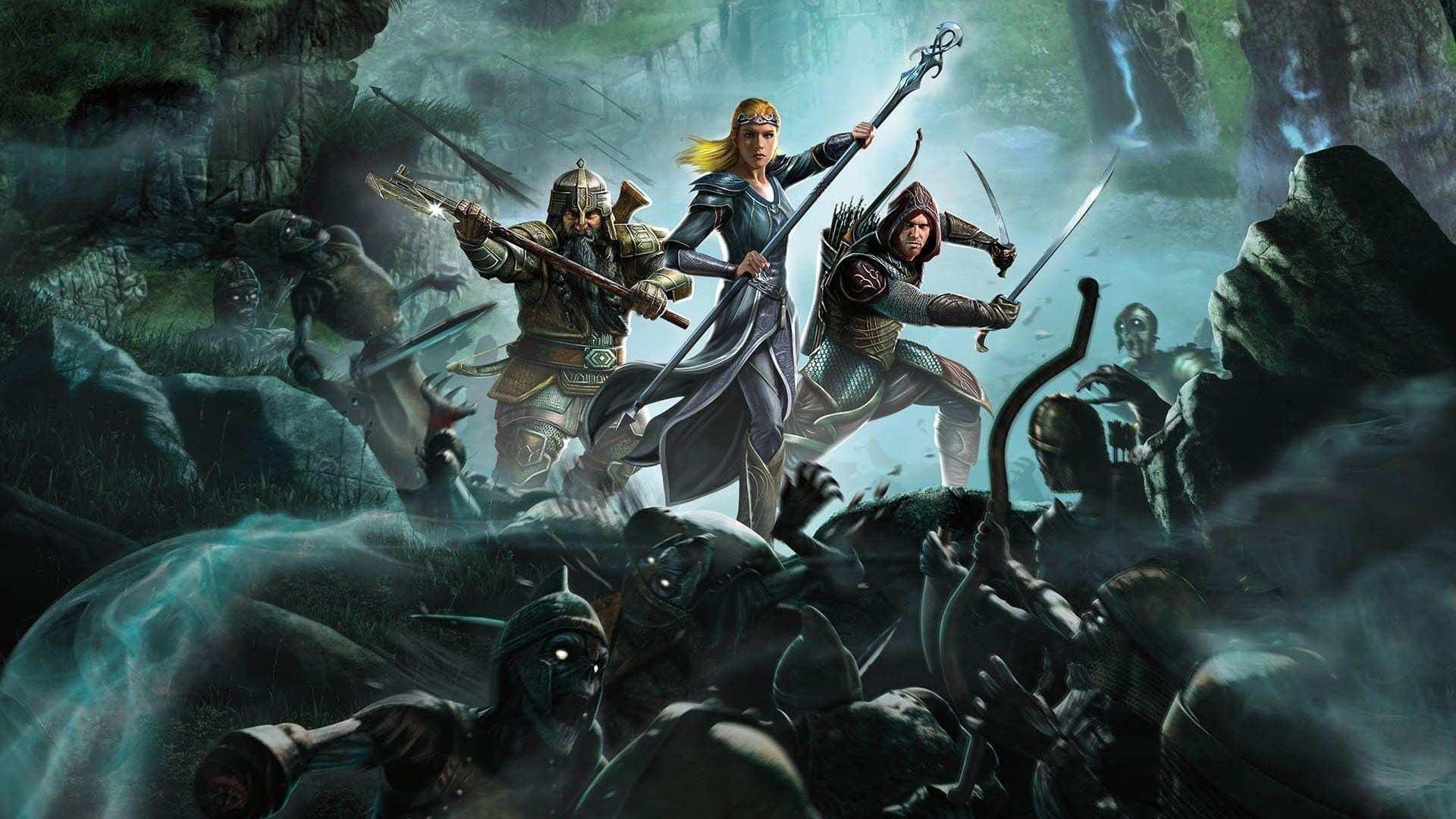 Lord Of The Rings Live Wallpaper
