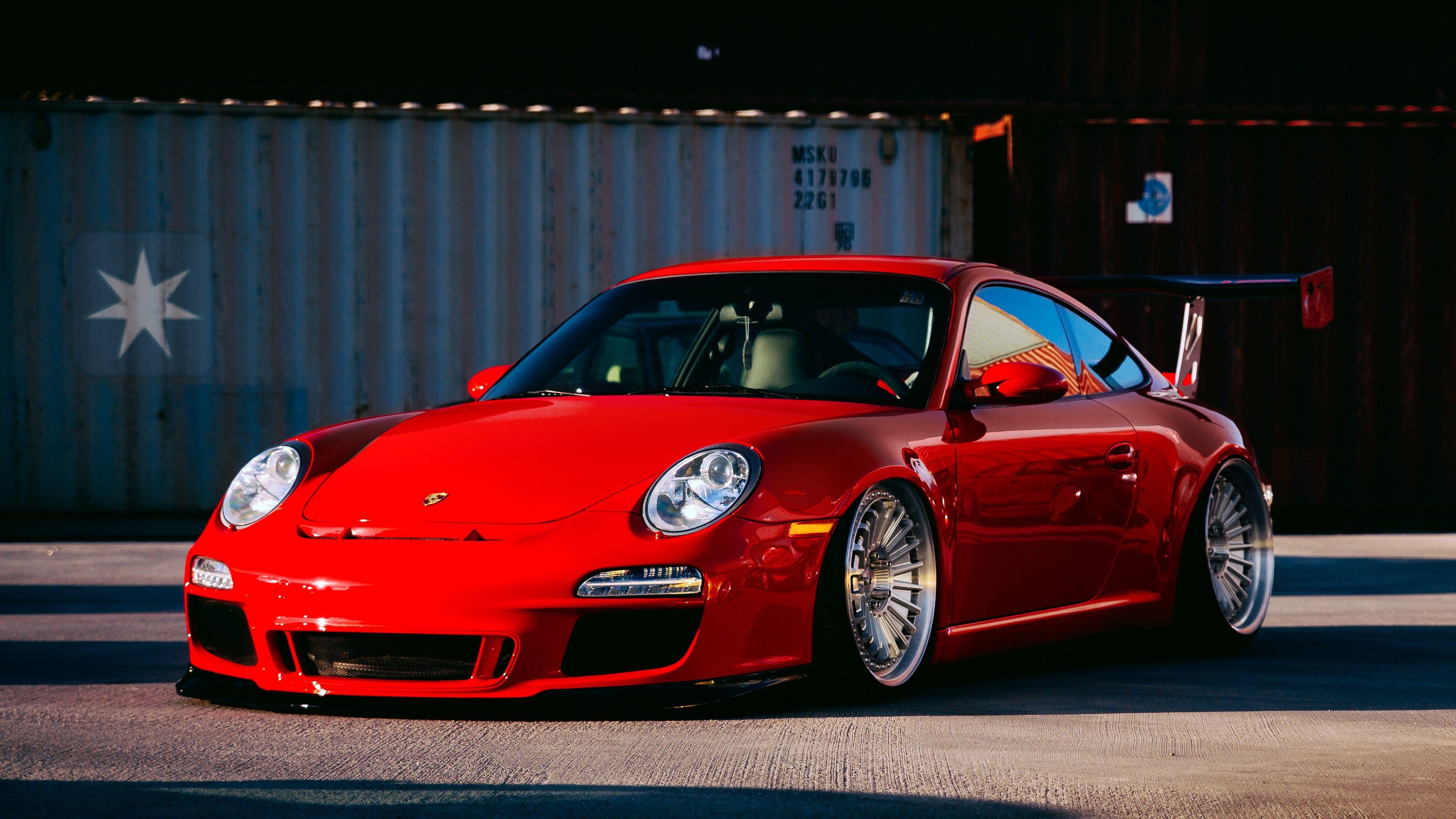3840x2160 Porsche 911 GT2 4K UltraHD Wallpaper. Wallpaper Studio 10
