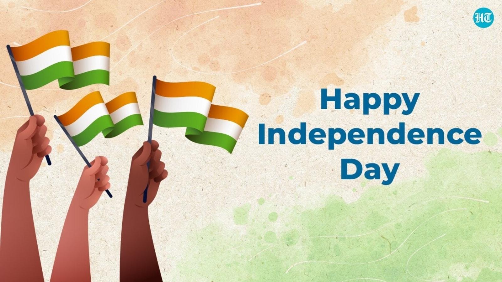 1600x900 Happy Independence Day 2022: Best wishes, quotes, image and messages to share on August 15