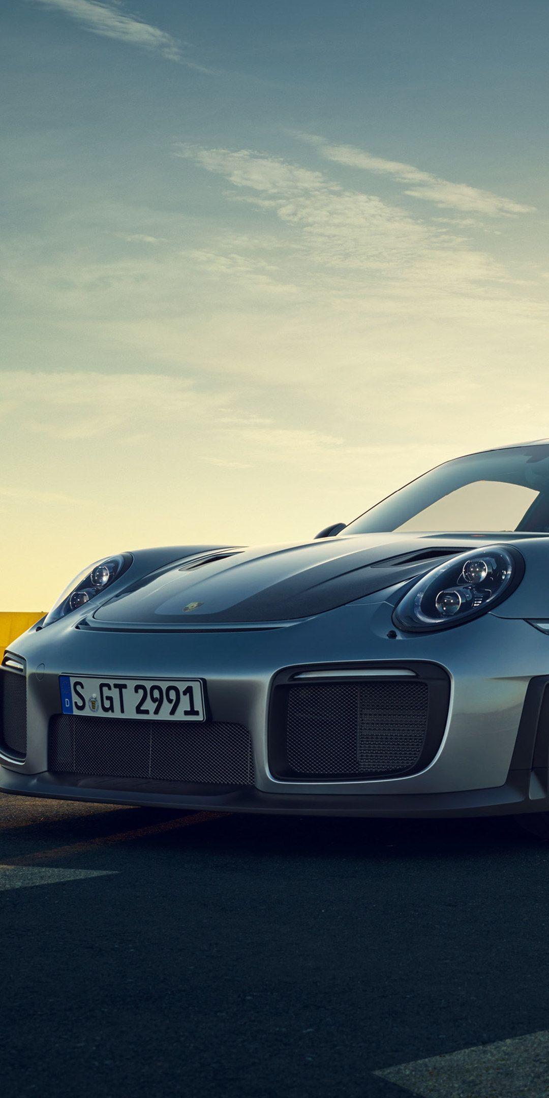 1080x2160 Porsche 911 GT2 RS 4k One Plus 5T, Honor 7x, Honor view 10