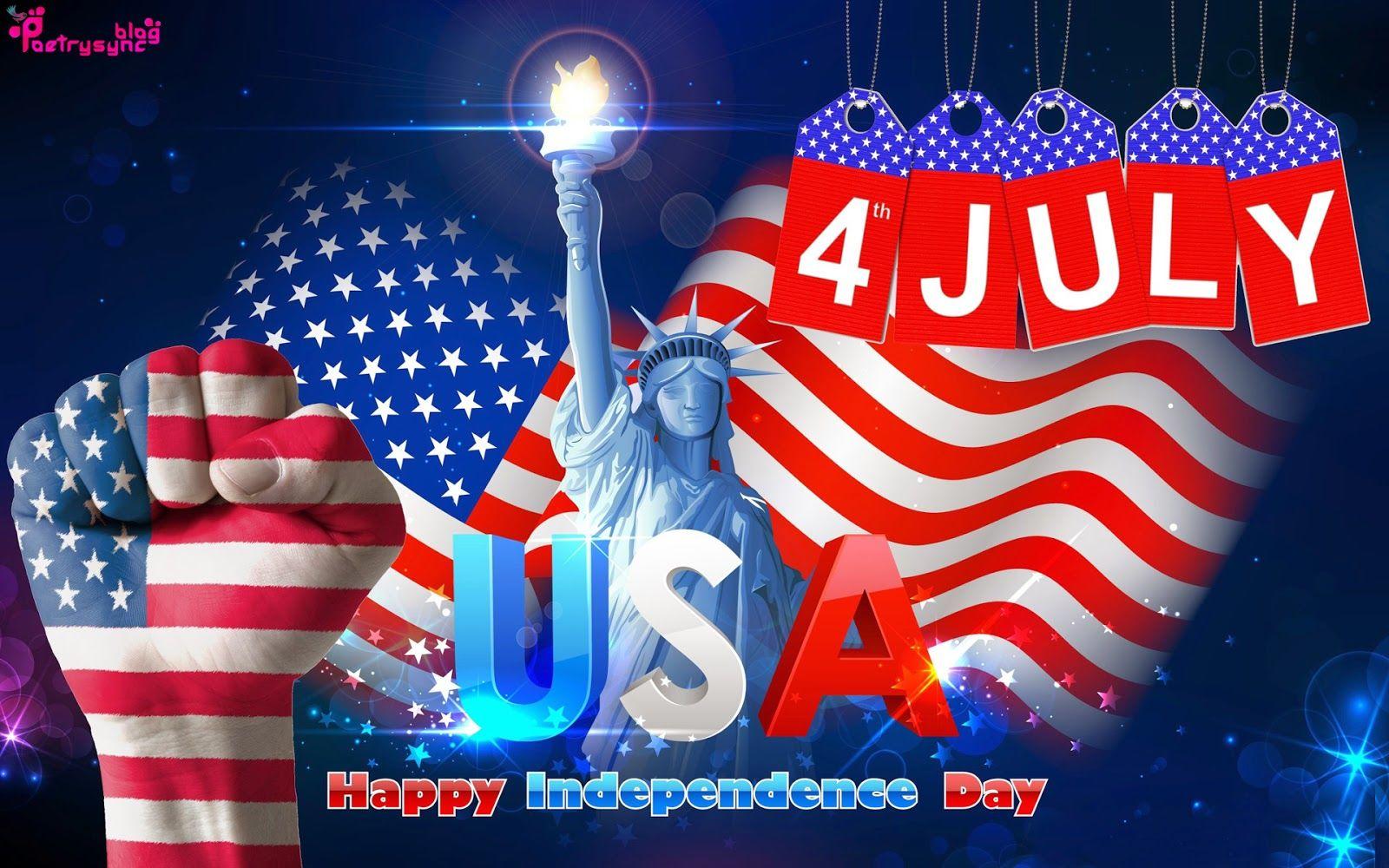 1600x1000 USA Independence Day Picture, Photo, and Image for Facebook, Tumblr, Pinterest, and Twitter