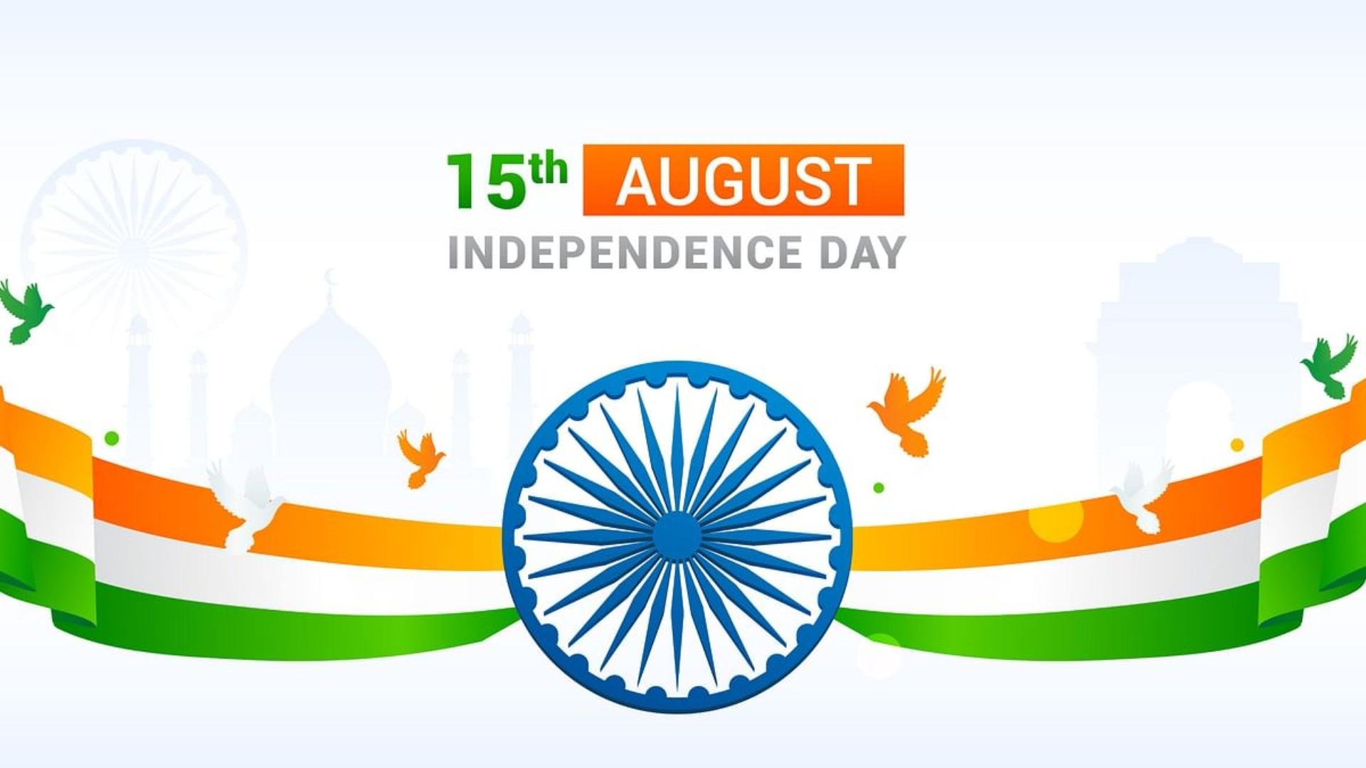 1920x1080 Happy Independence Day Image, Wishes, Quotes, Status to Share & Whatsapp