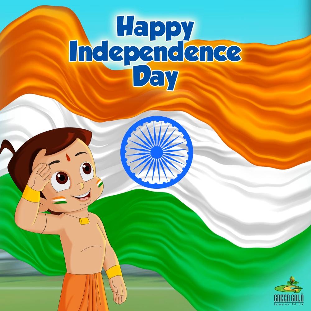 1000x1000 Happy Independence Day 2022 Greetings and Wishes Image