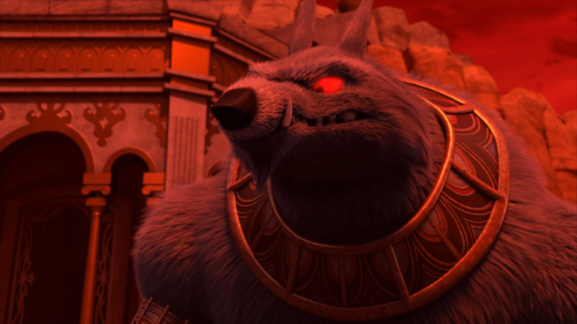 1920x1080 Bloodwolf. The Adventures of Puss in Boots