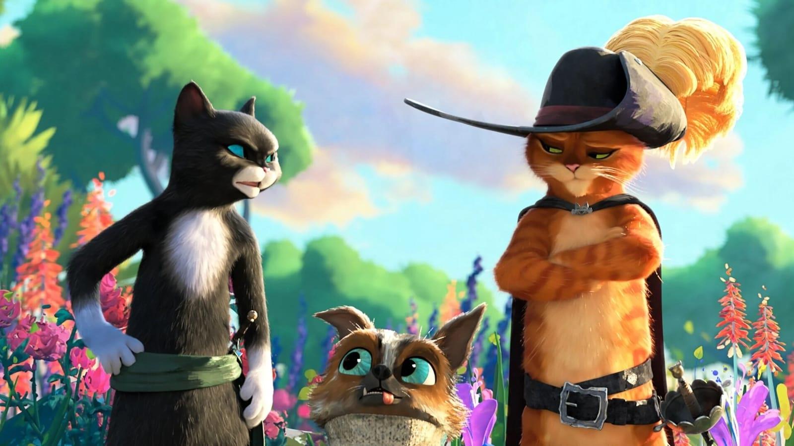 1600x900 Puss in Boots The Last Wish movie review: Fantastic adventure of life and death