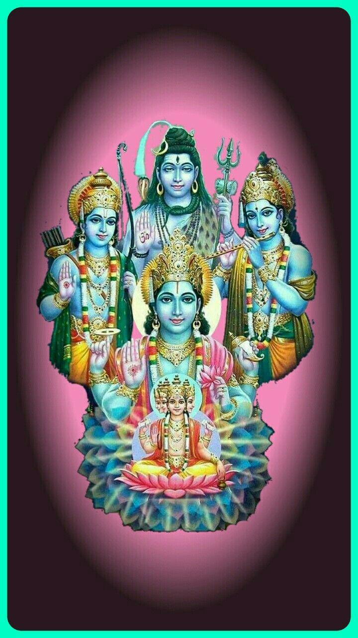 720x1280 Lord shiva. Goddess artwork, Lord vishnu wallpaper, Shri ram wallpaper
