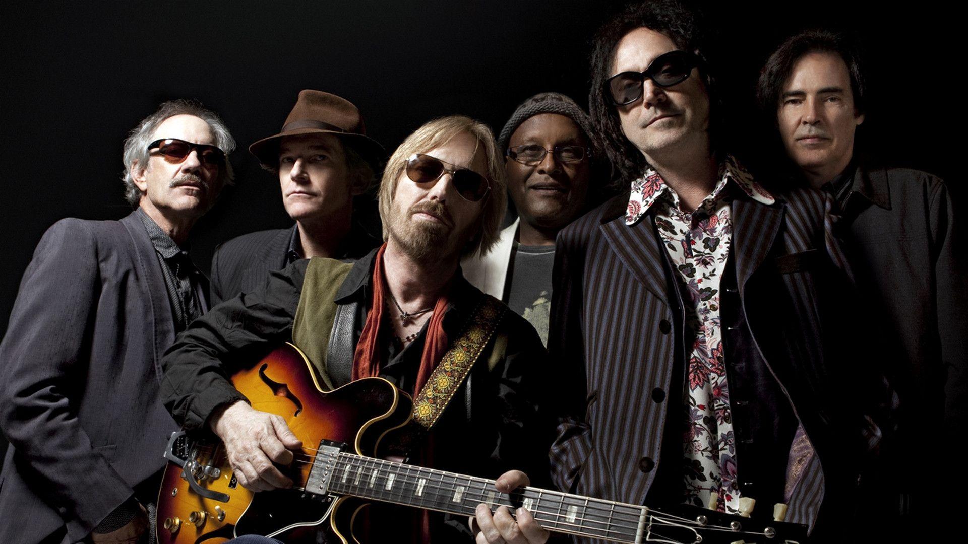 1920x1080 Tom Petty Wallpaper