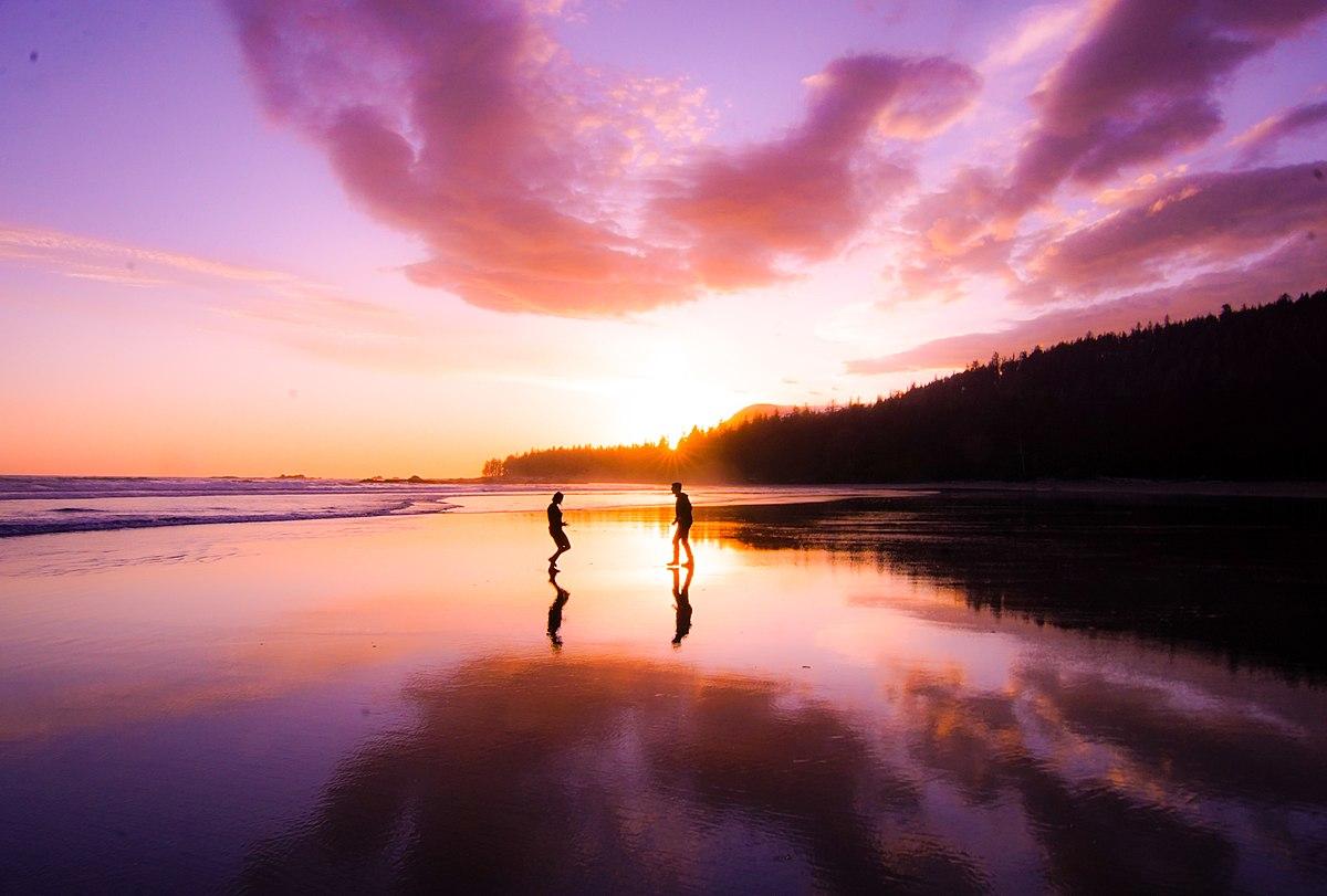 1200x811 A Sunset shared with