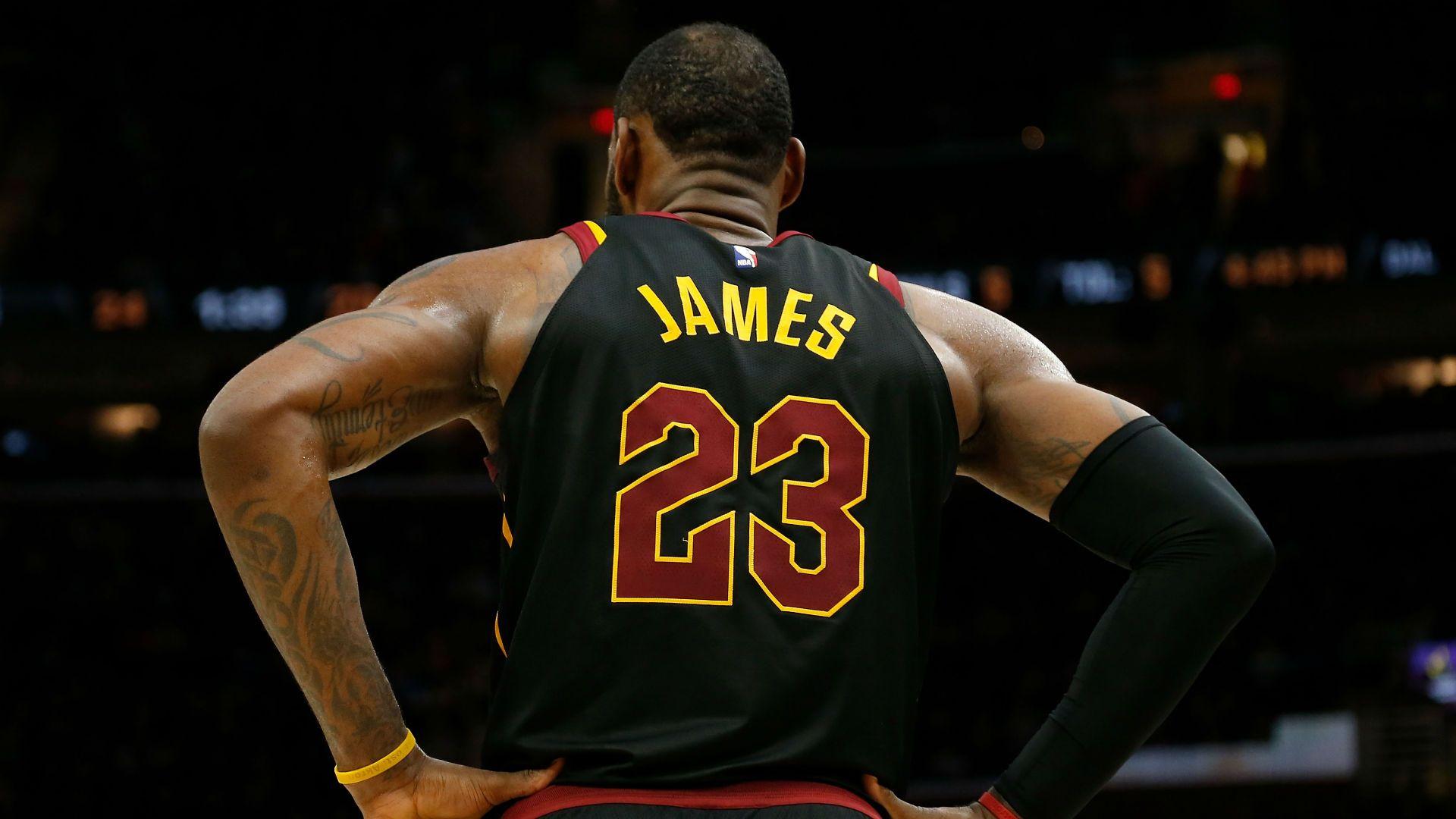 1920x1080 Lebron James Computer Wallpaper