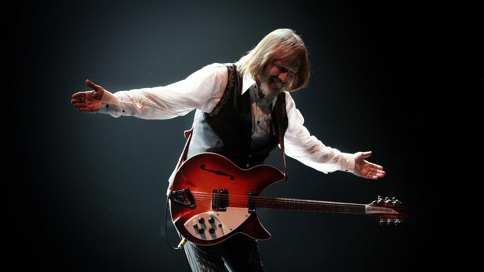 1920x1080 Tom Petty Wallpaper