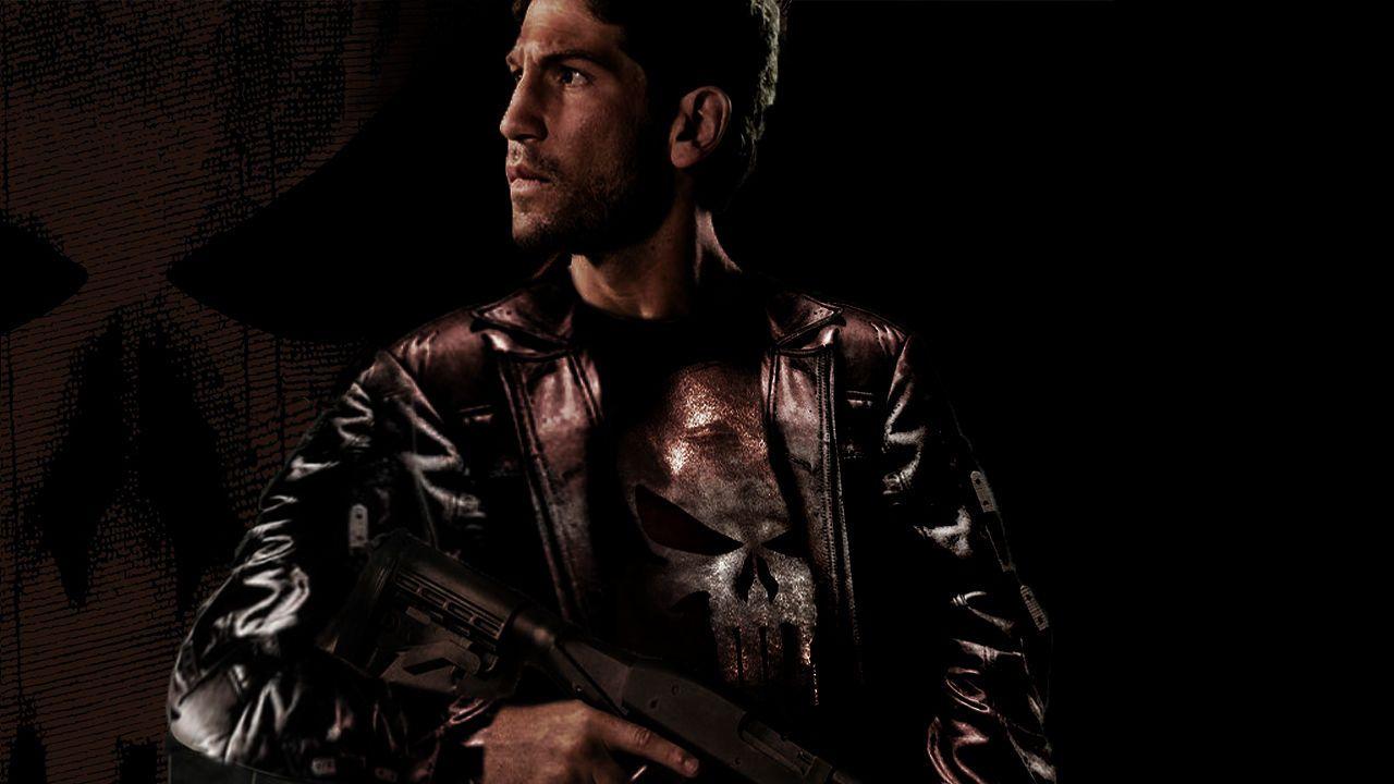 1280x720 Jon Bernthal Teases Punisher Skull For Season 2 of Daredevil