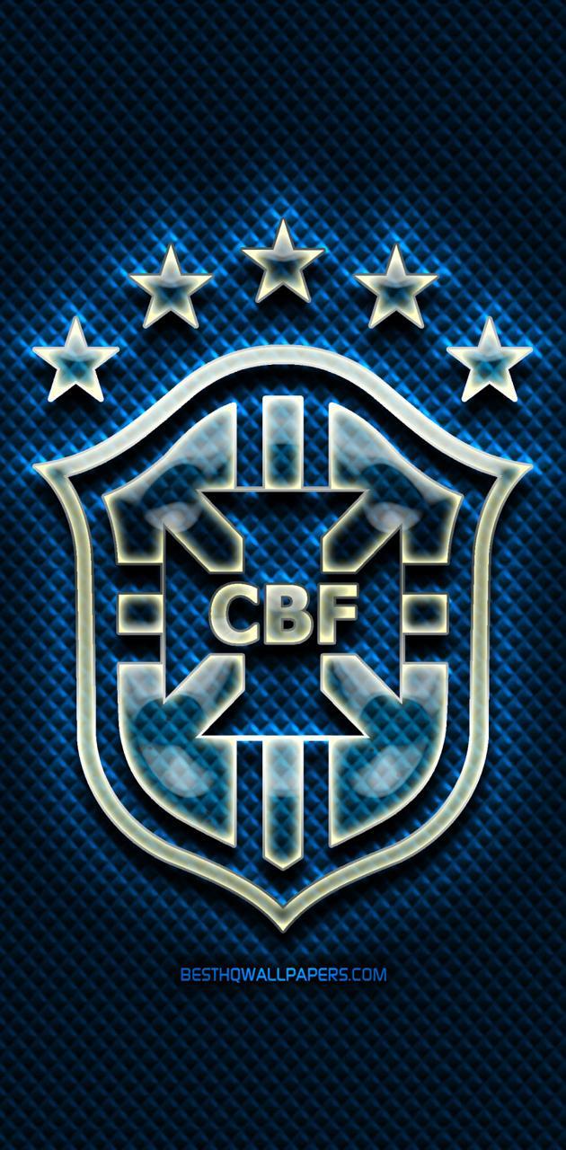 630x1280 Brazil Football wallpaper